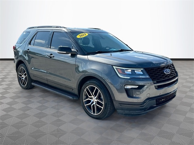 2019 Ford Explorer