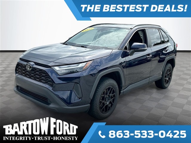2022 Toyota RAV4