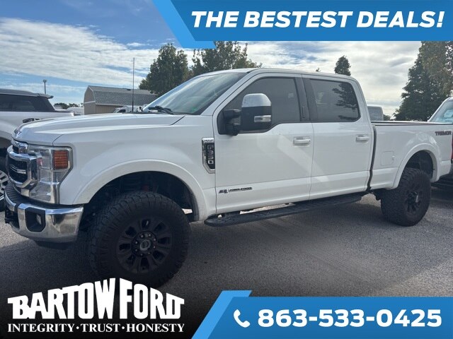 2022 Ford Super Duty F-350 Srw