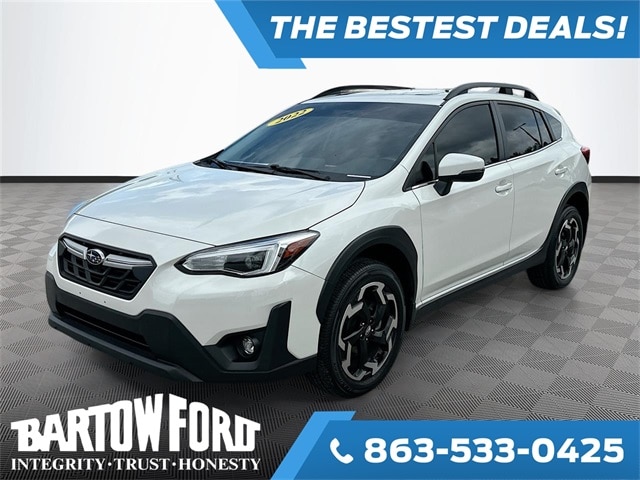 2022 Subaru Crosstrek