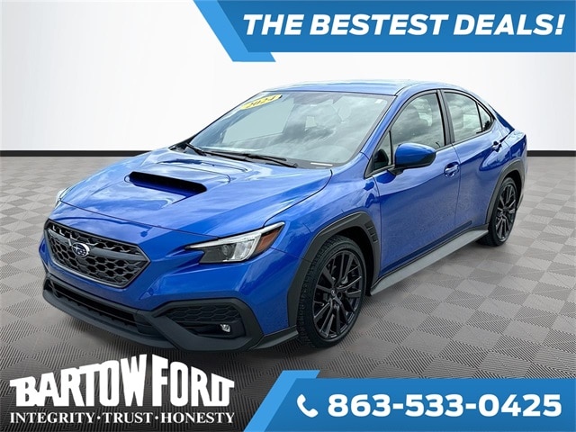2024 Subaru WRX