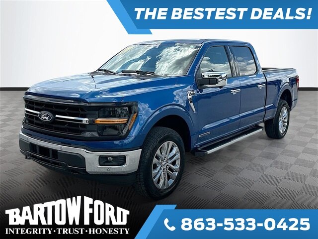 2024 Ford F-150