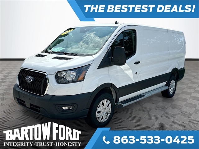 2024 Ford Transit Cargo Van