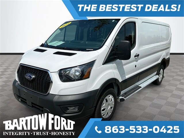 2024 Ford Transit 250