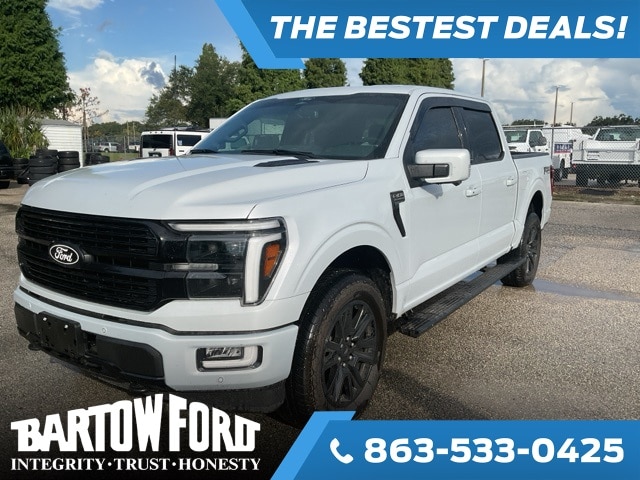 2025 Ford F-150