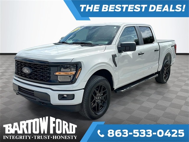 2024 Ford F-150