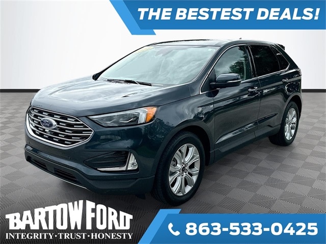2024 Ford Edge
