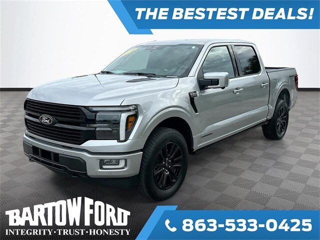 2024 Ford F-150