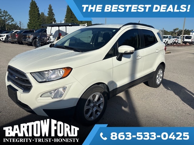 2021 Ford Ecosport