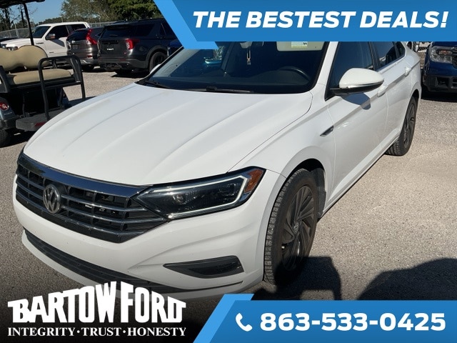 2019 Volkswagen Jetta