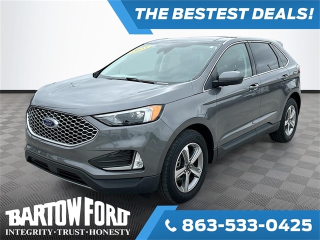 2023 Ford Edge