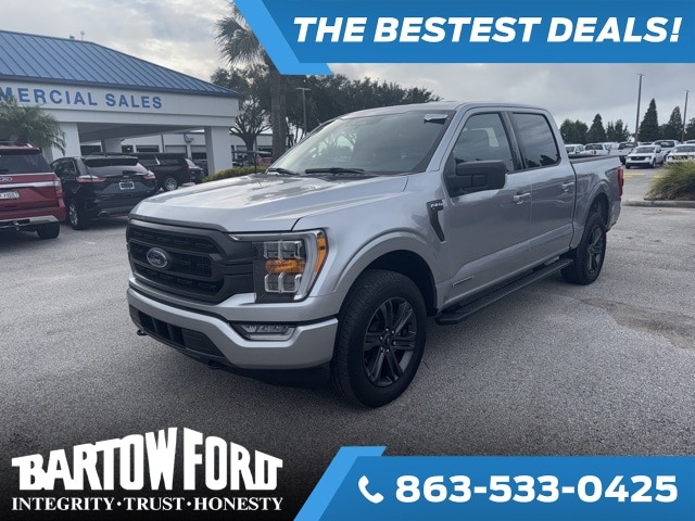 2023 Ford F-150