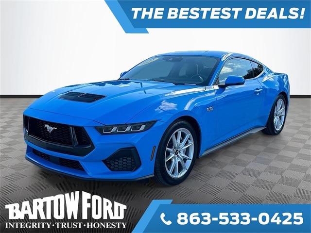 2025 Ford Mustang