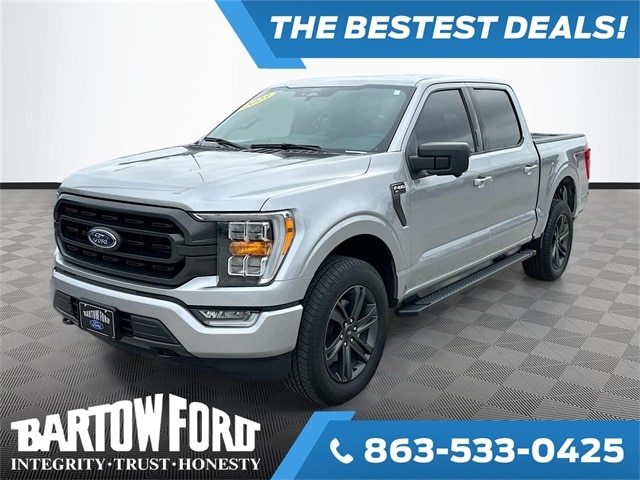 2023 Ford F-150