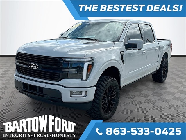 2024 Ford F-150