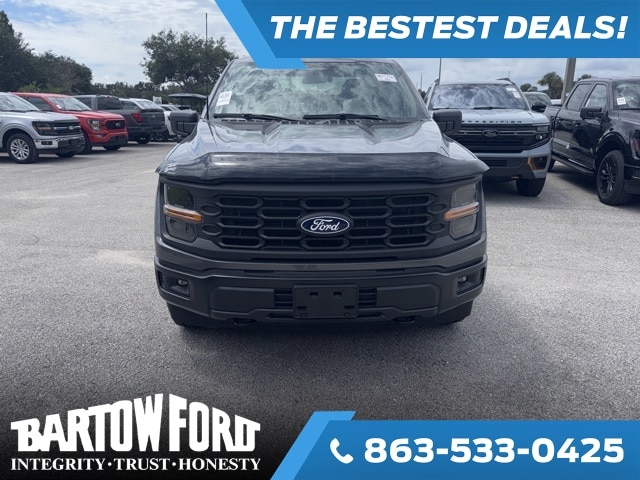 2024 Ford F-150
