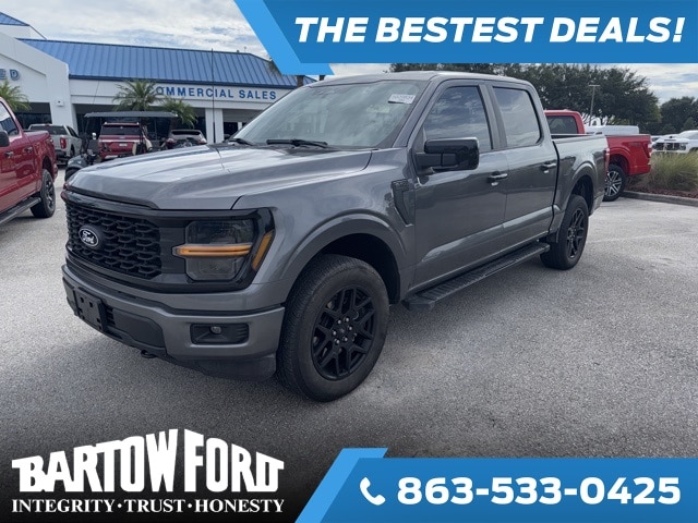 2024 Ford F-150