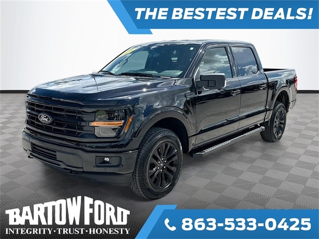 2025 Ford F-150