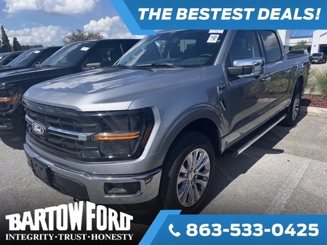 2024 Ford F-150