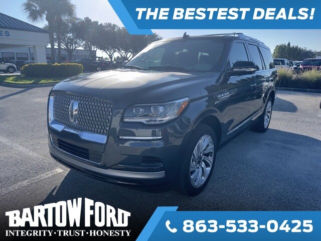2024 Lincoln Navigator