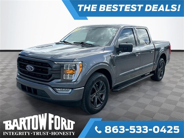 2023 Ford F-150
