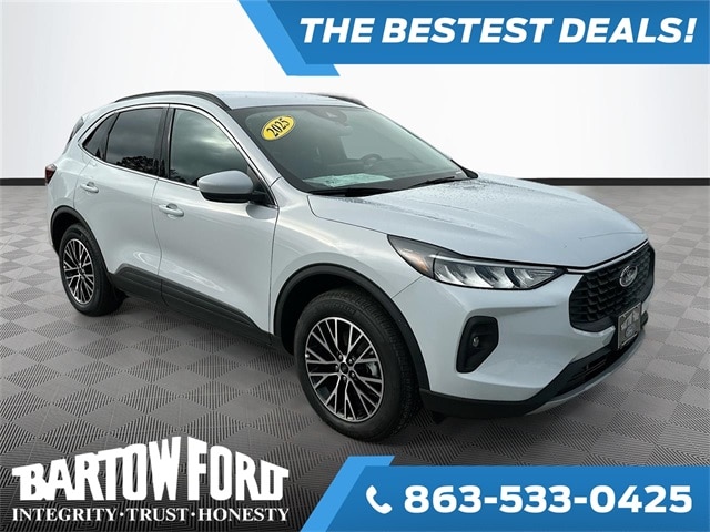 2025 Ford Escape