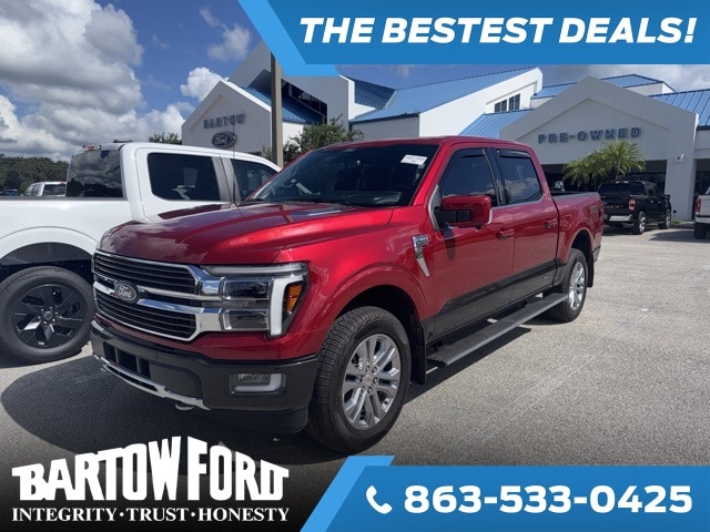 2024 Ford F-150