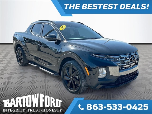 2023 Hyundai Santa Cruz