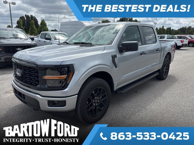 2024 Ford F-150