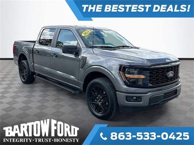 2024 Ford F-150