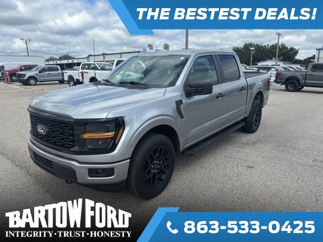 2024 Ford F-150