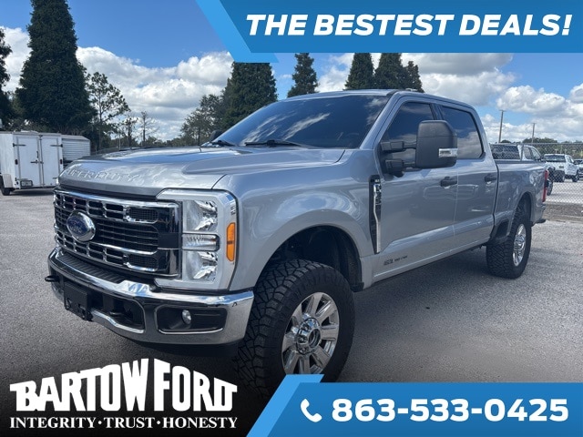 2023 Ford Super Duty F-350 Srw