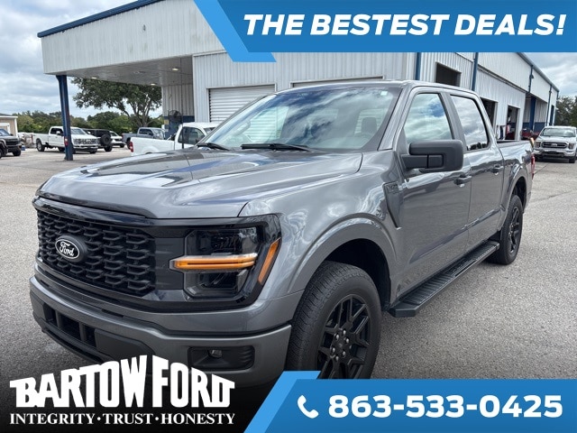 2024 Ford F-150