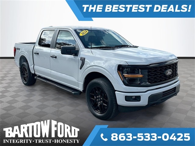 2024 Ford F-150