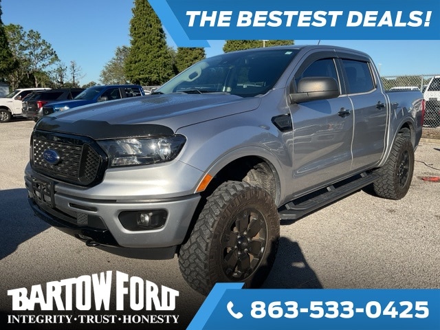 2020 Ford Ranger