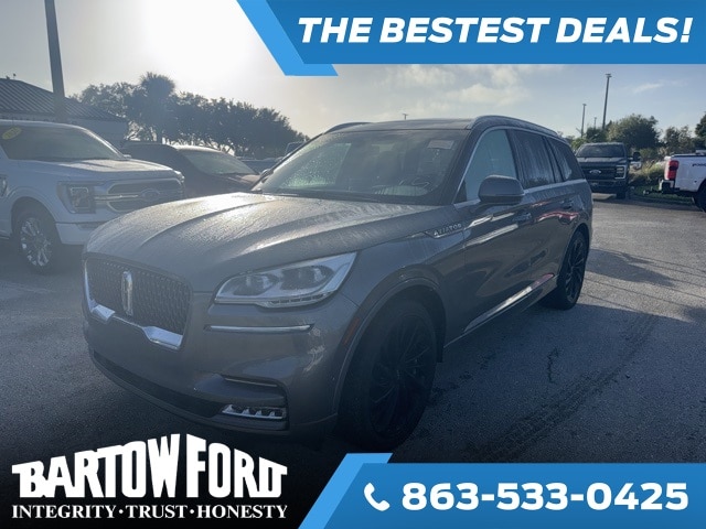 2022 Lincoln Aviator