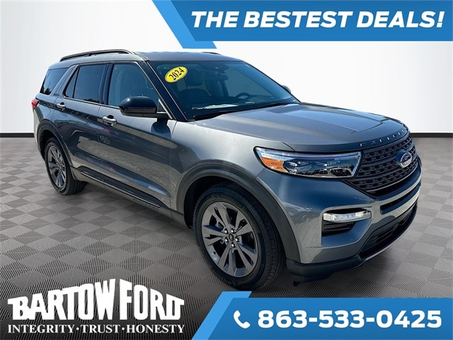 2024 Ford Explorer