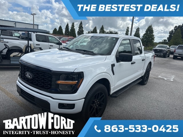 2024 Ford F-150