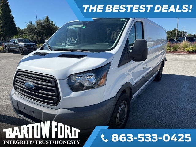 2018 Ford Transit Van