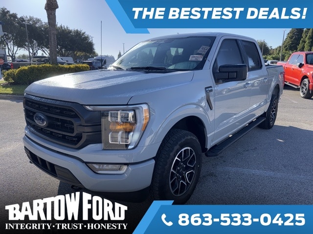 2023 Ford F-150