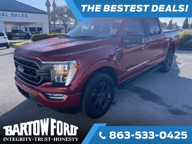 2023 Ford F-150