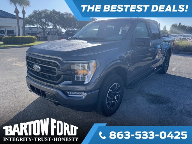 2023 Ford F-150