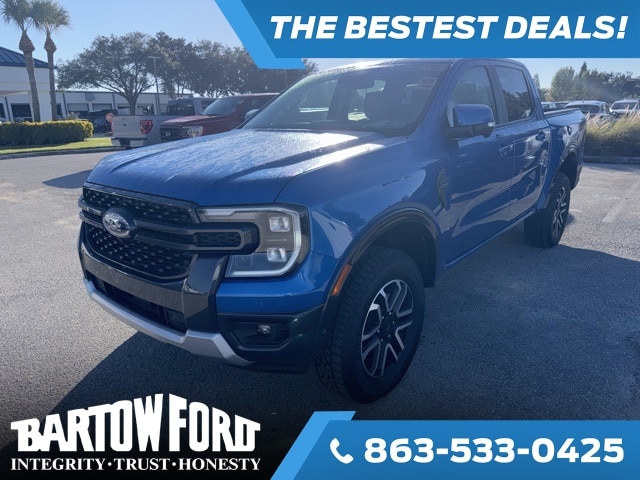 2024 Ford Ranger