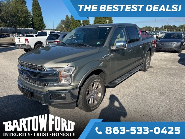 2020 Ford F-150