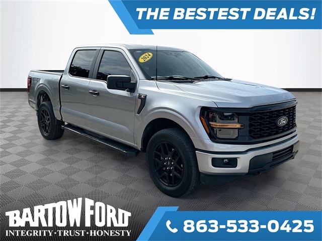 2024 Ford F-150