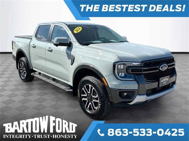 2024 Ford Ranger