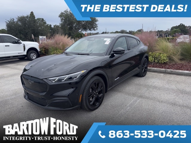 2024 Ford Mustang Mach-e