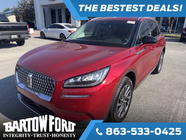 2022 Lincoln Corsair