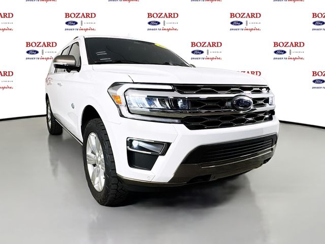 2024 Ford Expedition MAX King Ranch