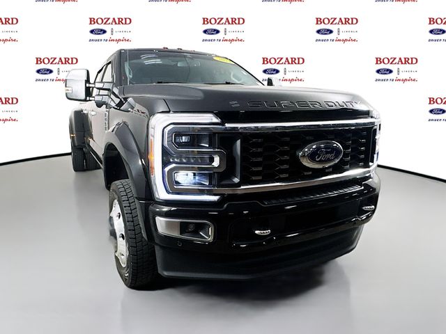 2024 Ford F-450 Super Duty Limited